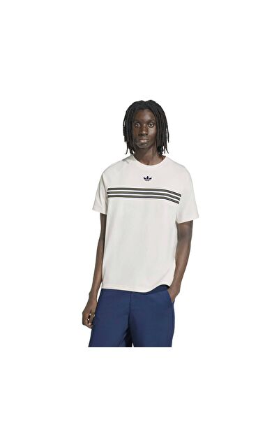 adidas 98 Tee Erkek T-Shirt Beyaz