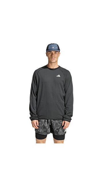 adidas Adi365 Ap Cre M Erkek Sweatshirt Siyah