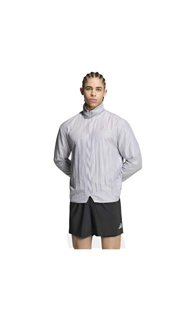 adidas Adi365 Hyb Jk M Erkek Ceket Gri
