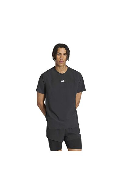 adidas Adi365 Hybo T M Erkek T-Shirt Siyah