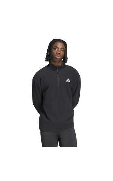 adidas Adi365 W Hzıp M Erkek Sweatshirt Siyah