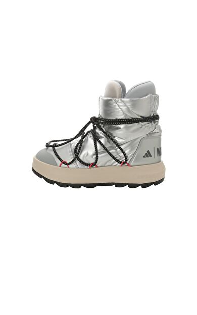 adidas X Moonboot Ace Kadın Bot Ve Çizme Gri