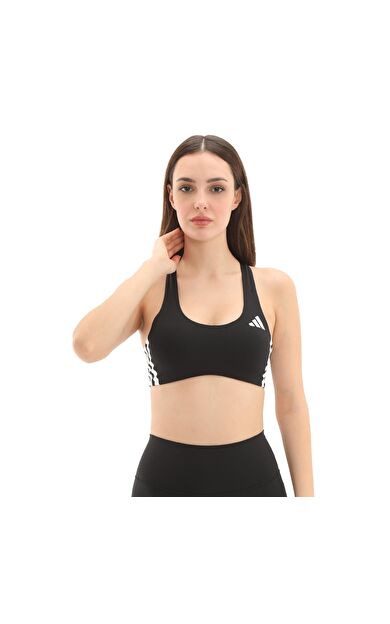 adidas Adızero Ms Kadın Büstiyer Siyah
