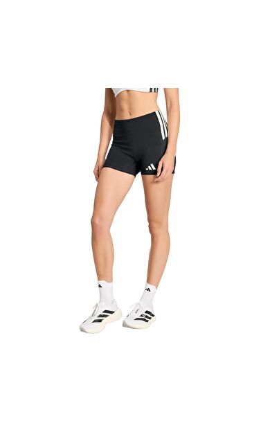 adidas Adızero Sht L K Kadın Tayt Siyah