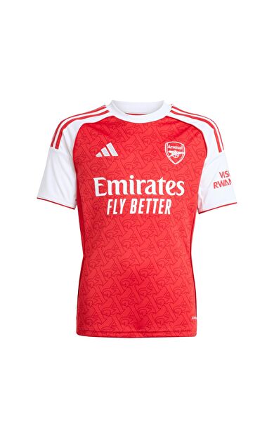 adidas Afc Arsenal 26 Çocuk Forması Kırmızı