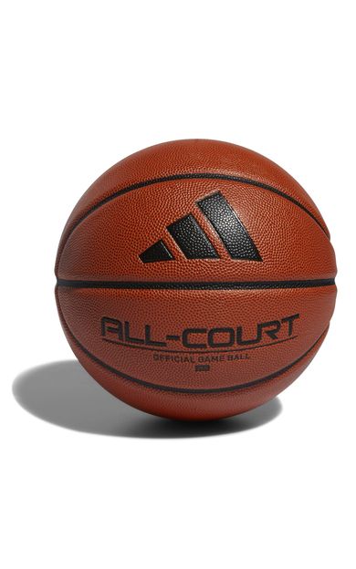 adidas All Court 3.0 Basketbol Topu Kahve