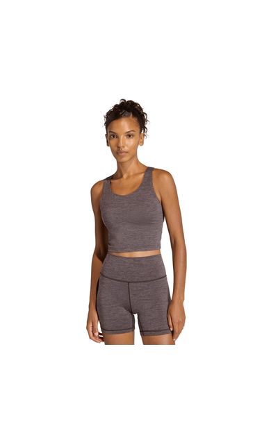 adidas All Me Ms Tank Kadın Büstiyer Mor