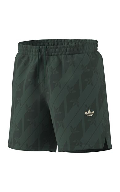 adidas Aop Swm Sho Erkek Mayo Yeşil