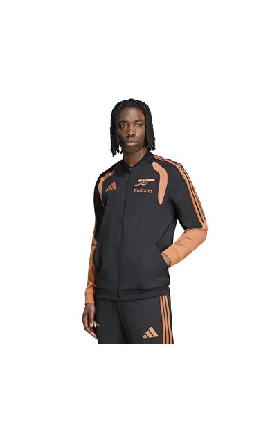 adidas Arsenal Fc Pre Jkt Erkek Ceket Siyah