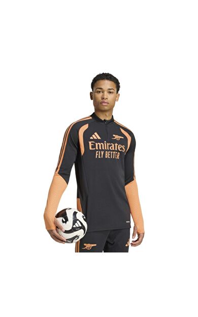 adidas Arsenal Fc Tr Top Erkek Forması Siyah