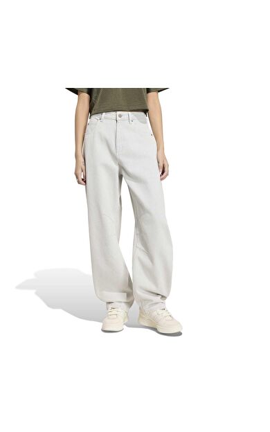 adidas Barrel Pnt D Kadın Pantolon Gri