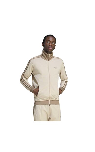 adidas Beckenbauer Tt Erkek Ceket Bej