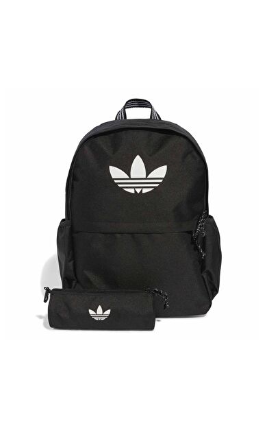 adidas Bp + Pc Sırt Çantası Siyah