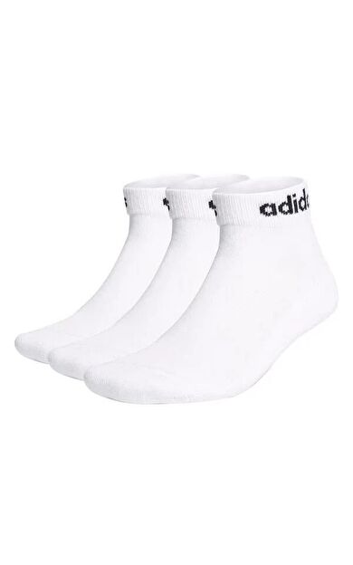 Adidas C Lın Ankle 3P Unisex Çorap