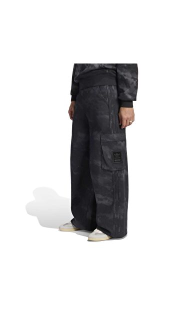 adidas Camo Pants Erkek Eşofman Altı Siyah