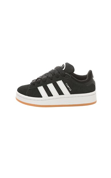 adidas Campus 00S C Çocuk Spor Ayakkabı Siyah