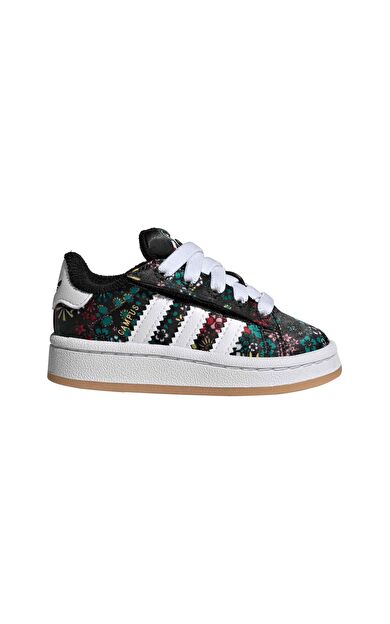 adidas Campus 00S Cf El I Bebek Spor Ayakkabı Siyah
