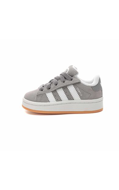 adidas Campus 00S Cf El I Bebek Spor Ayakkabı Gri