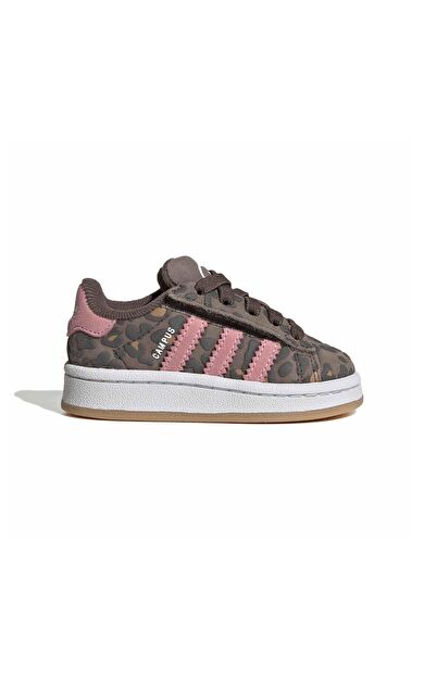 adidas Campus 00S Cf El I Bebek Spor Ayakkabı Kahve