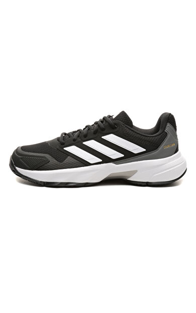 adidas Courtjam Control 3  C Erkek Spor Ayakkabı Siyah