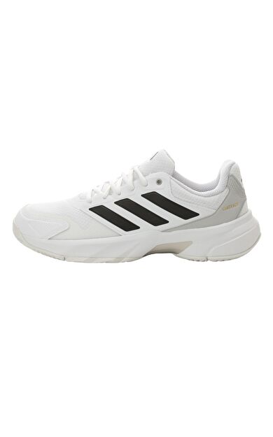 adidas Courtjam Control 3 M Erkek Spor Ayakkabı Beyaz