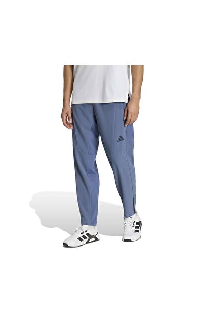 adidas D4T Hybrıd Pant Erkek Eşofman Altı Mavi