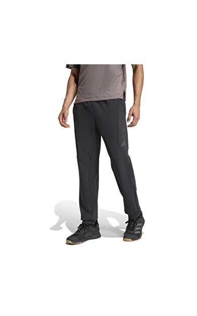 adidas D4T Knıt Pt Cuf Erkek Eşofman Altı Siyah