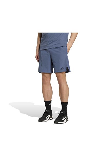 adidas D4T Short Erkek Şort Ve Kapri Mavi