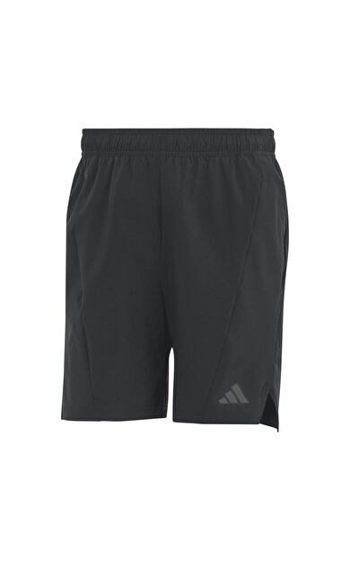 adidas D4T Short Erkek Şort Ve Kapri Siyah