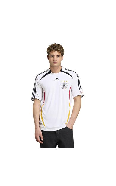 adidas Dfb Almanya İç Saha 06 Erkek Forması Beyaz