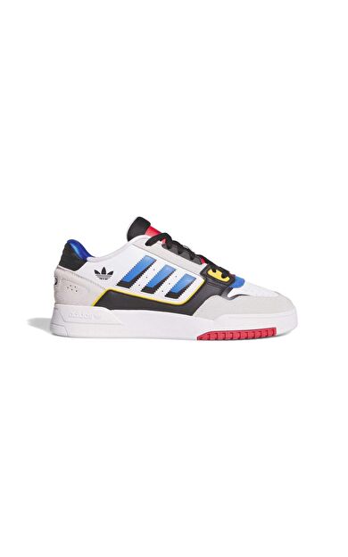 adidas Drop Step Low 2.0 Erkek Spor Ayakkabı Beyaz