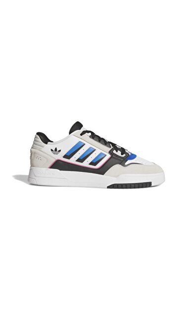 adidas Drop Step Low 2.0 Erkek Spor Ayakkabı Beyaz