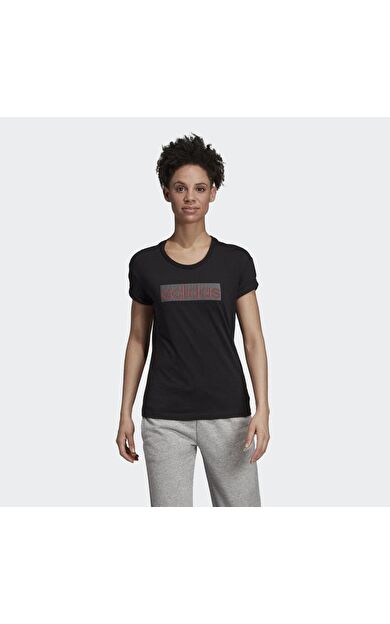 Adidas EI4565 W Spcl Prnt T 2 Kadın Tişört