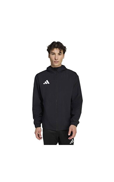 adidas Ent26 Aw Jkt Erkek Ceket Siyah