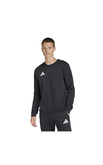 adidas Ent26 Sw Top Erkek Sweatshirt Siyah