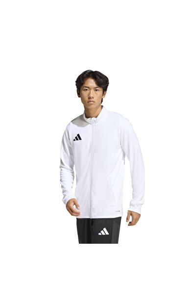 adidas Ent26 Tk Jkt Erkek Ceket Beyaz