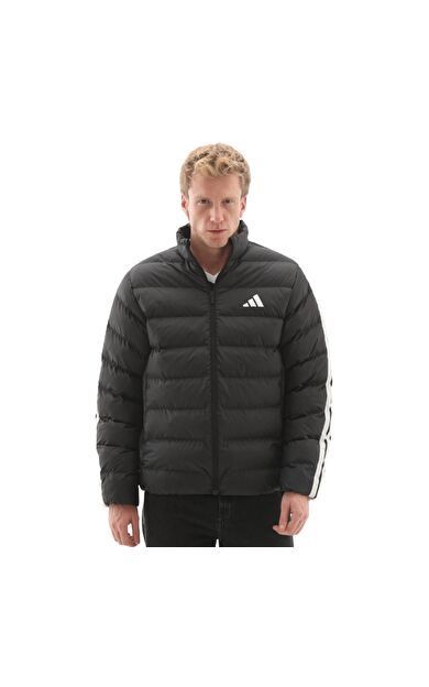 adidas Ess 3S Sd Jkt Erkek Mont Siyah