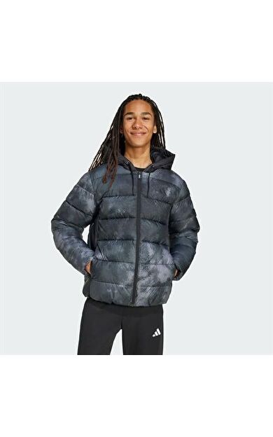 Adidas Ess Sd Puf Hd J Erkek Mont-Ceket JV7714