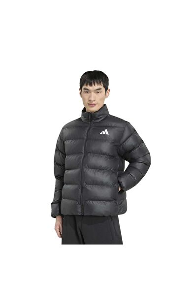 adidas Ess Sd Puf J Erkek Mont Siyah