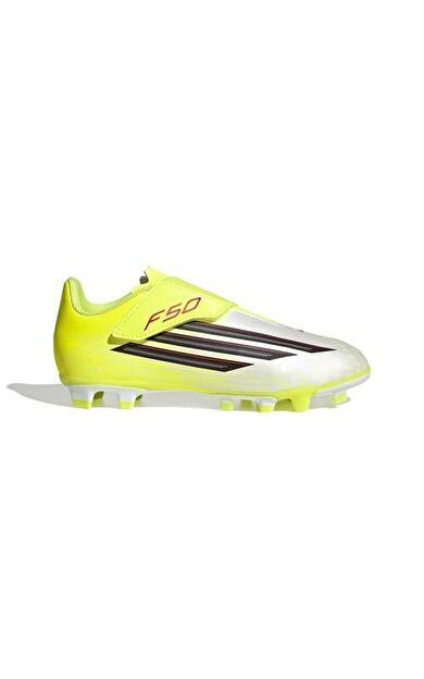 Adidas F50 Club Vel Fg/Mg Çocuk Krampon JS1489
