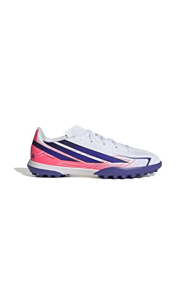 adidas F50 Hyperfast Club Tf J Çocuk Spor Ayakkabı Beyaz