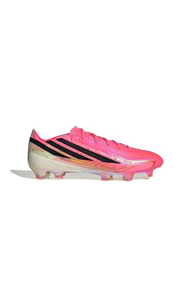 adidas F50 Hyperfast Elıte Fg Erkek Spor Ayakkabı Pembe