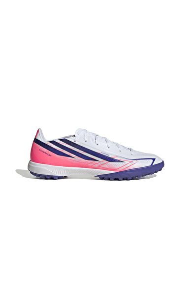 adidas F50 Hyperfast League Tf Erkek Spor Ayakkabı Beyaz