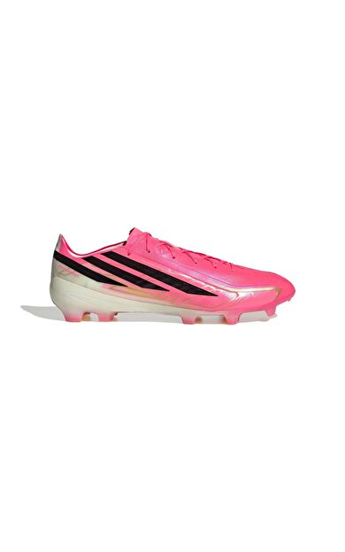 adidas F50 Hyperfast Pro Fg Erkek Spor Ayakkabı Pembe