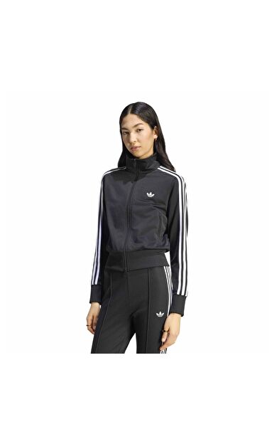 adidas Fb Classıc Tt Kadın Ceket Siyah