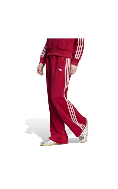 adidas Fb Loose Tp Kadın Eşofman Altı Kırmızı