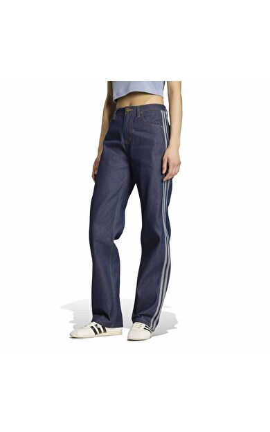 adidas Fb Pnt D Kadın Pantolon Lacivert