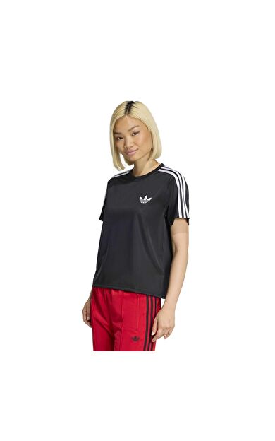 adidas Fb Tee Kadın T-Shirt Siyah