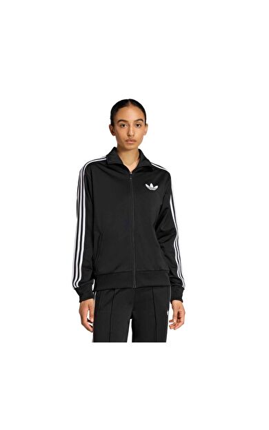 adidas Fb Tt Loose Kadın Ceket Siyah