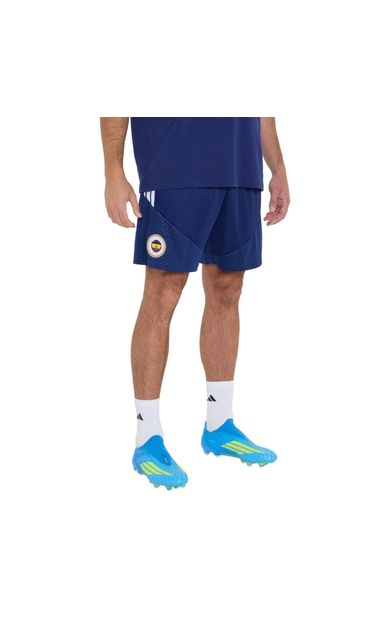 adidas Fen Tr Sho Ftb Tr Erkek Şort Ve Kapri Lacivert